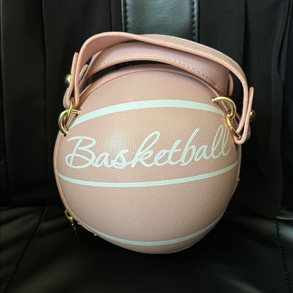 Basketball Crossbody Bag - Picture 1 of 4